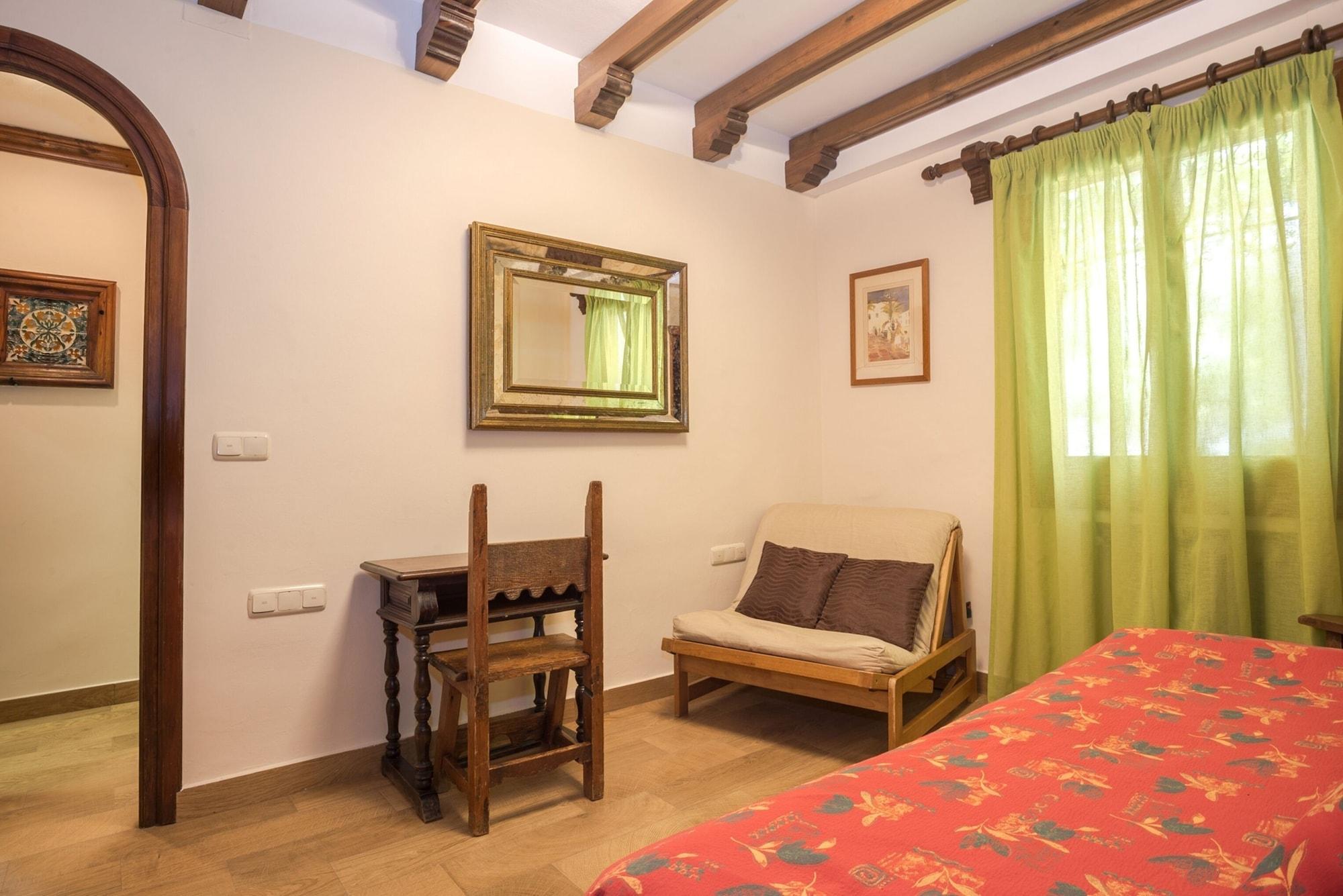 Hotel América Granada